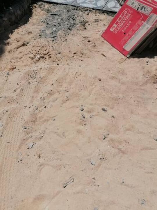 Gartenanlage Sentido Akassia Beach