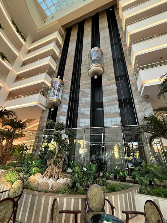 Außenansicht Saphir Resort & Spa