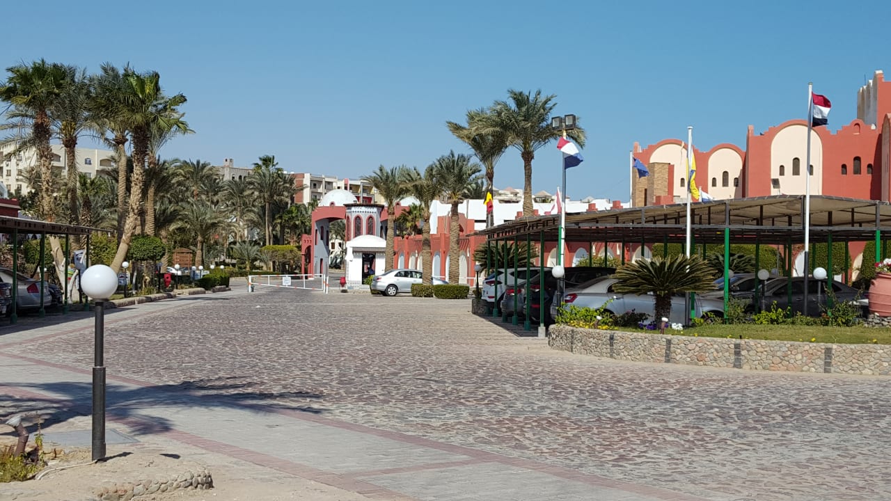 Garten Arabella Azur Resort