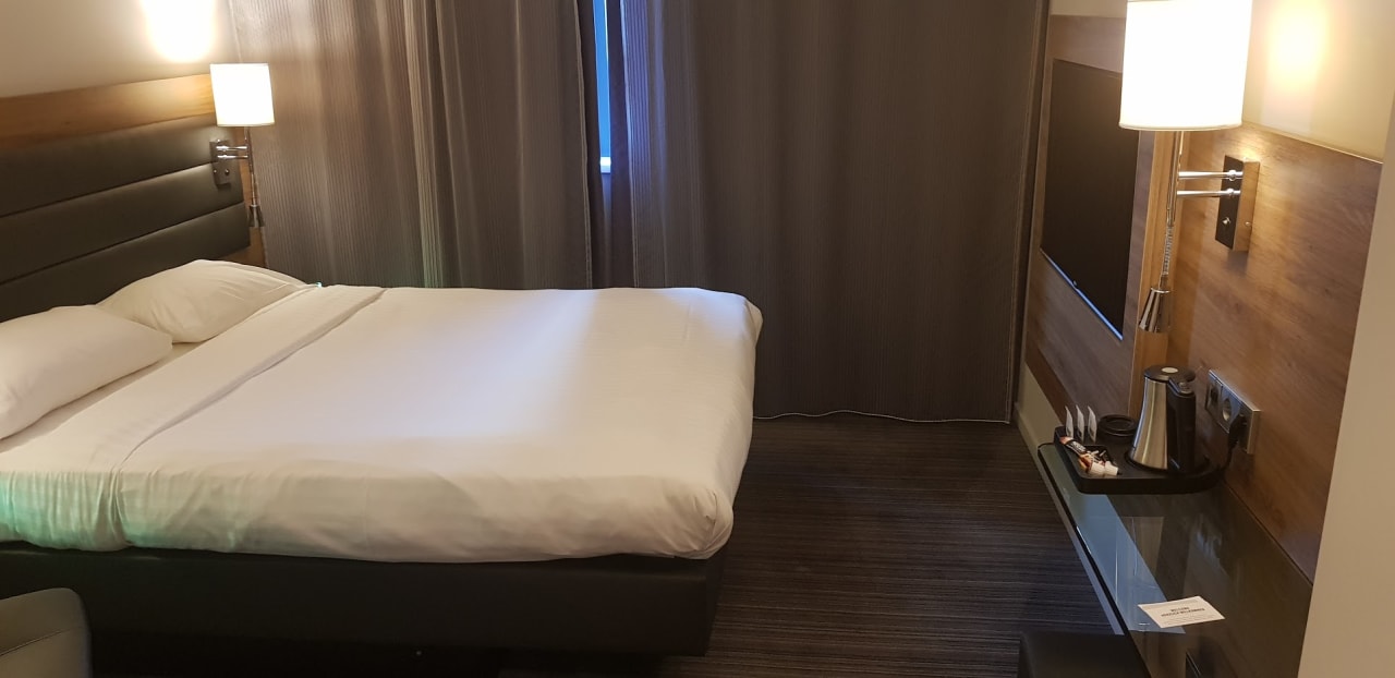 Zimmer Hotel MOXY Berlin Ostbahnhof