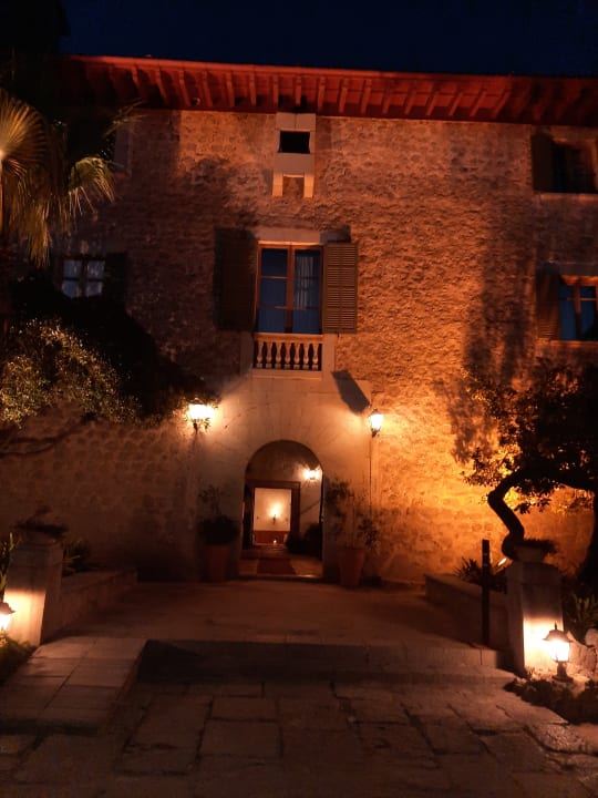 Außenansicht Hotel Es Port