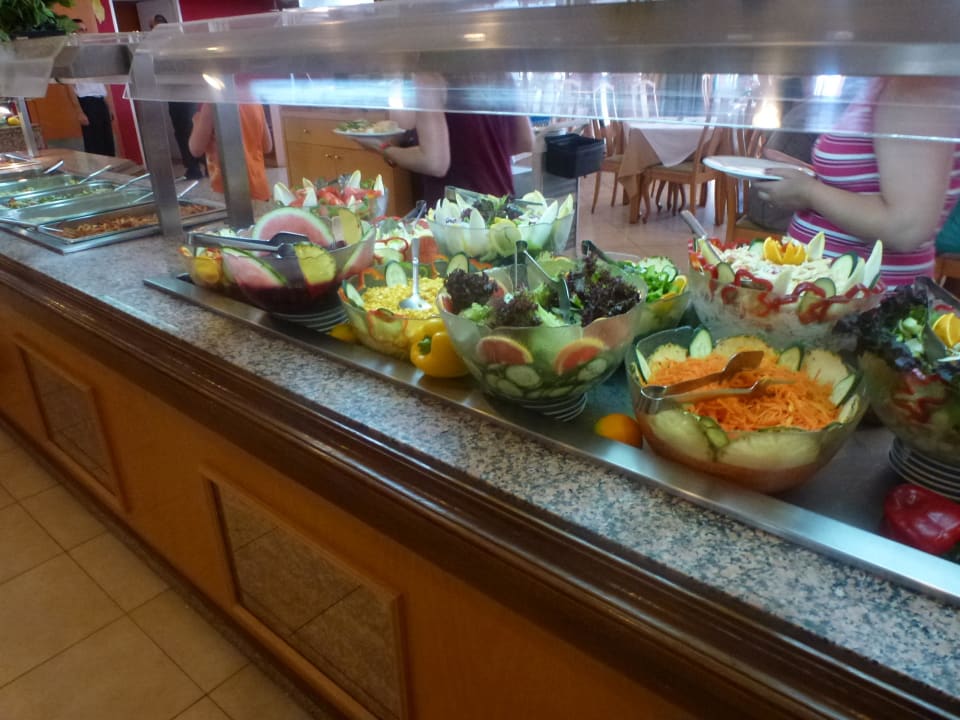 Salate Gavimar La Mirada Club Resort