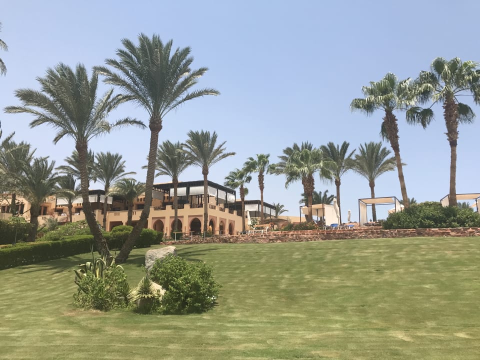 Garten Steigenberger Coraya Beach - Adults only