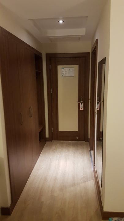 Zimmer Side West Park Hotel