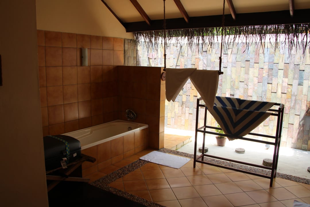 Zimmer Filitheyo Island Resort