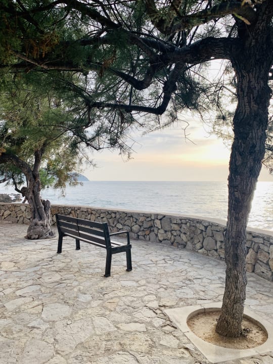 Ausblick CM Castell de Mar