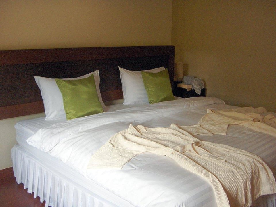 Masterbedroom The Residence Hua Hin Pool Villas