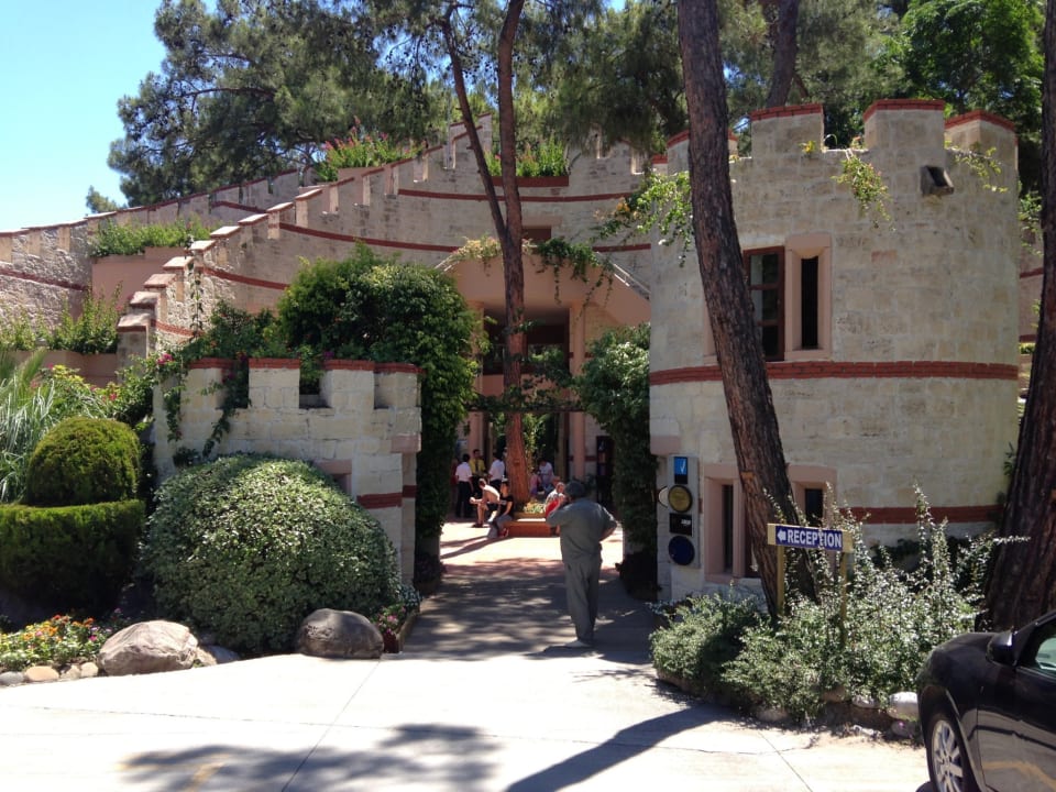 Außenansicht Ulusoy Kemer Holiday Club