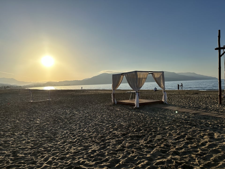 Strand HARPIN Georgioupolis Resort Aquapark & SPA