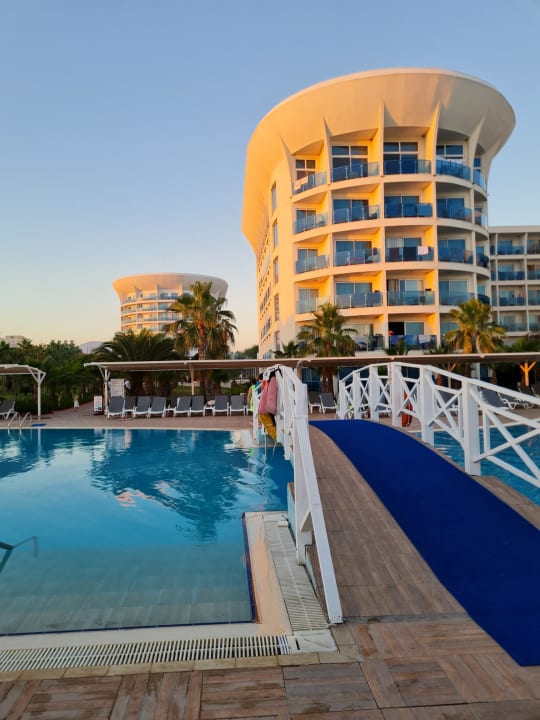 Außenansicht Sultan of Dreams Hotel & Spa