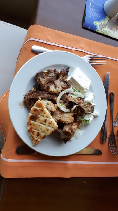 Gastro Hotel Kalithea Horizon Royal