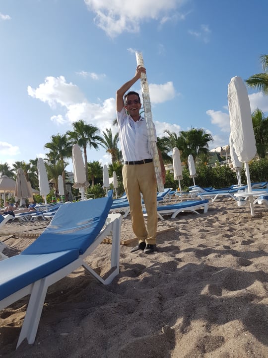 Strand Saphir Resort & Spa