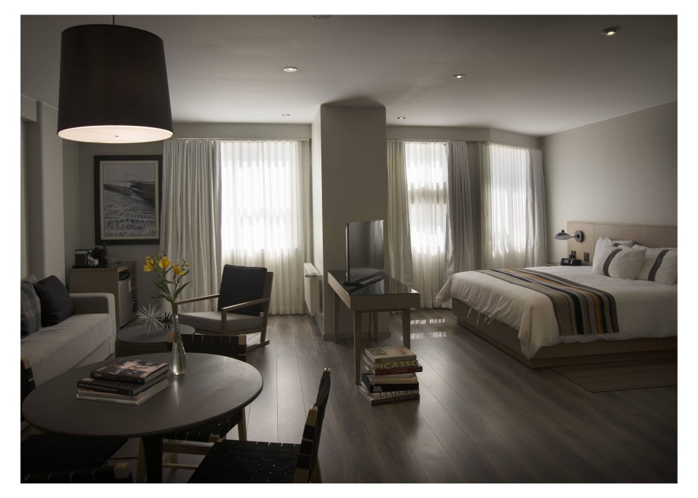 King Suite Casa Grande Suites