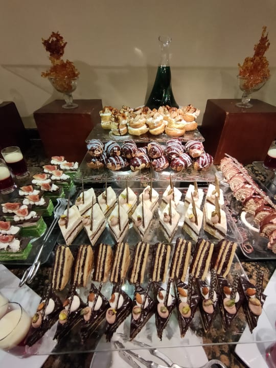 Gastro Jolie Ville Kings Island Luxor