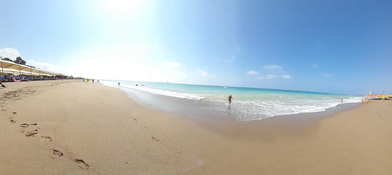 Strand Monachus Family Resort Sorgun