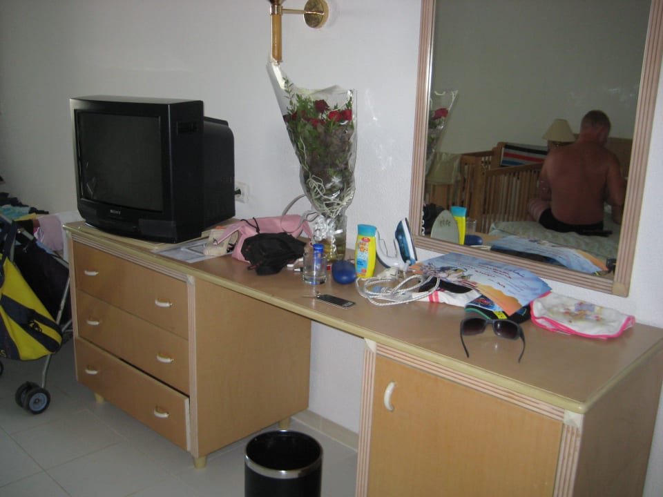 Zimmer  Hotel El Mouradi Djerba Menzel