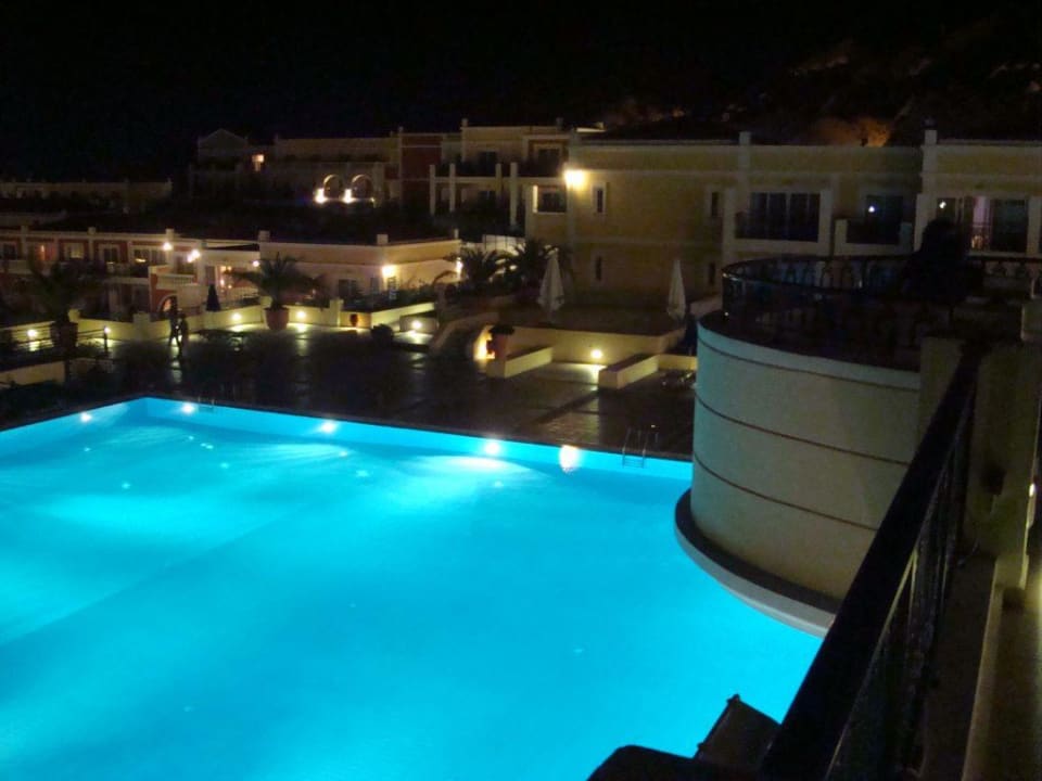 Bei Nacht... Porto Bello Royal