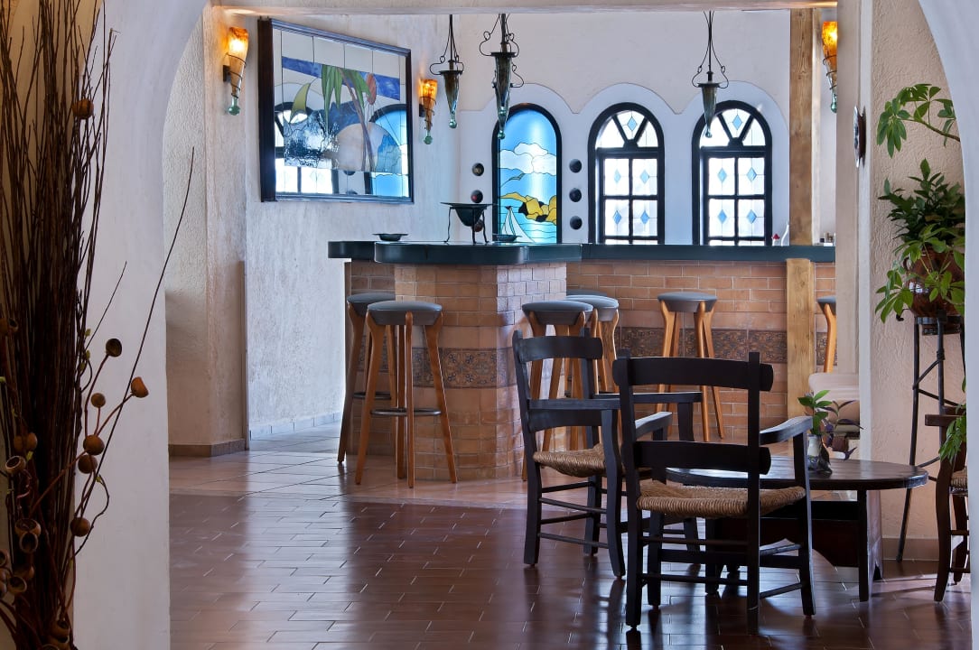 Lobby Coriva Beach Hotel & Bungalows