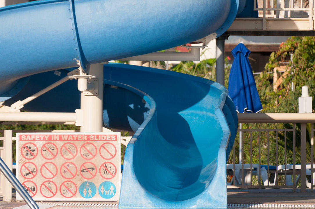 Rutsche Lindos Princess Beach Resort & Spa