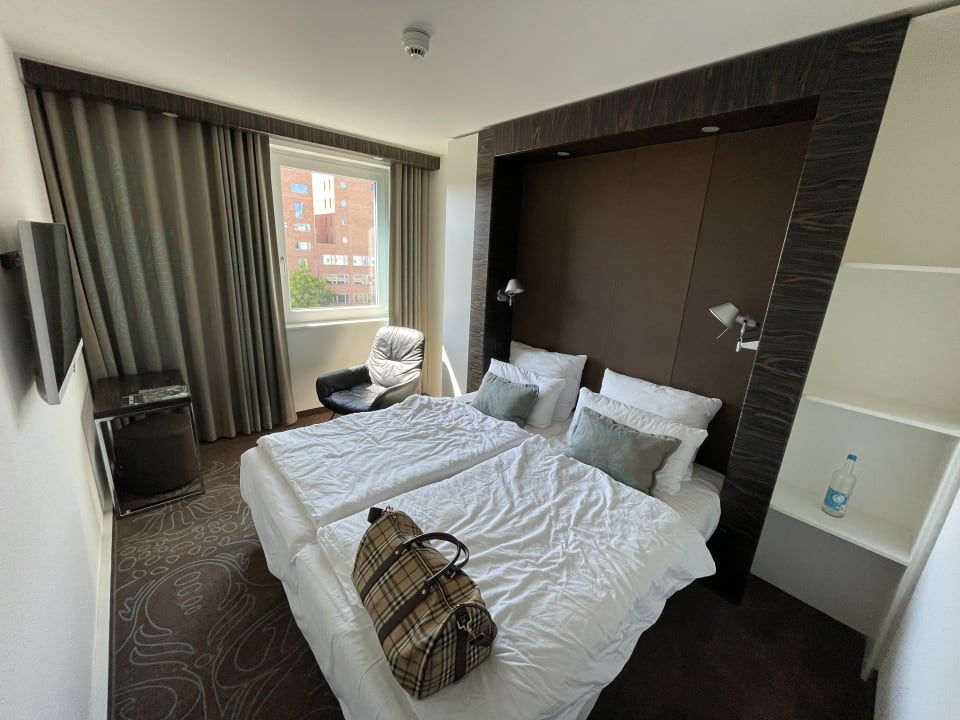 Zimmer Motel One Berlin-Bellevue