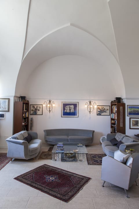 Lobby Masseria Palane