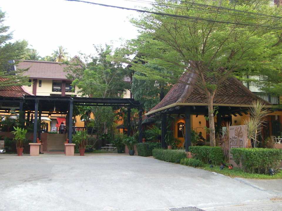 Hotel The Phulin Resort