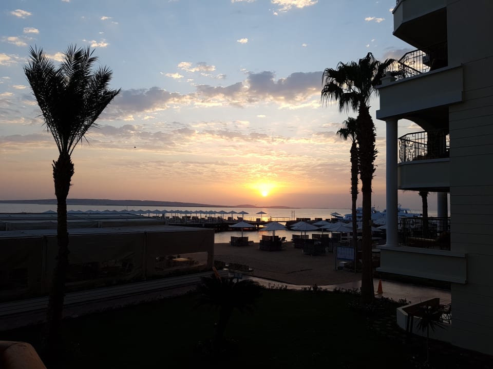 Ausblick SUNRISE Holidays Resort (Adults Only)