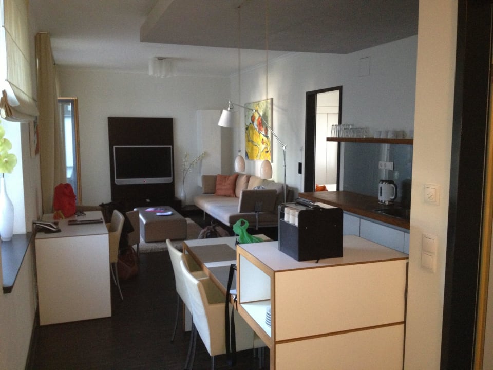 Wohnen The Green Rostock Apartment Hotel