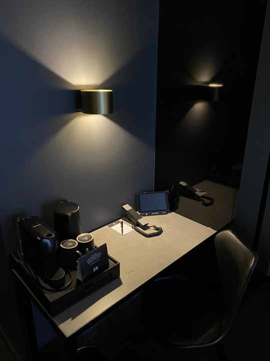 Zimmer Hotel ZOE by AMANO