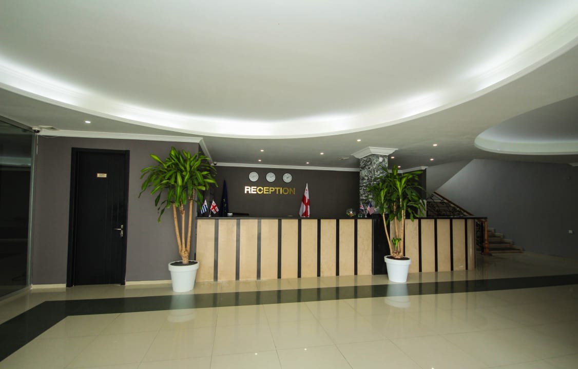 Lobby Hotel Aquapark Batumi
