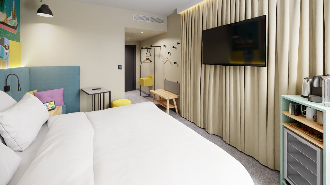 Zimmer Spark by Hilton Vienna Donaustadt