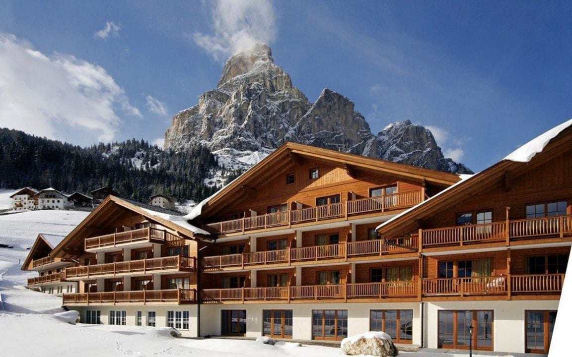 Hotel Greif TH Corvara - Greif Hotel
