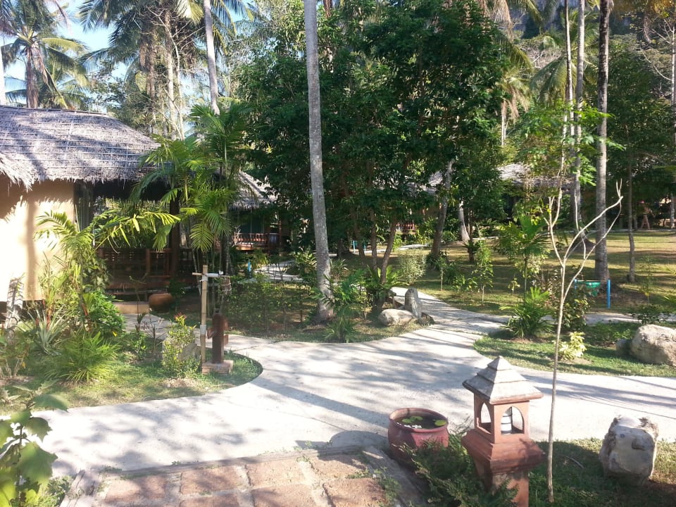 Bungalow Ban Sainai Resort