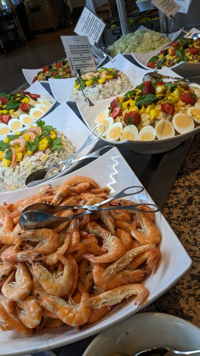 Gastro PortoBay Falésia