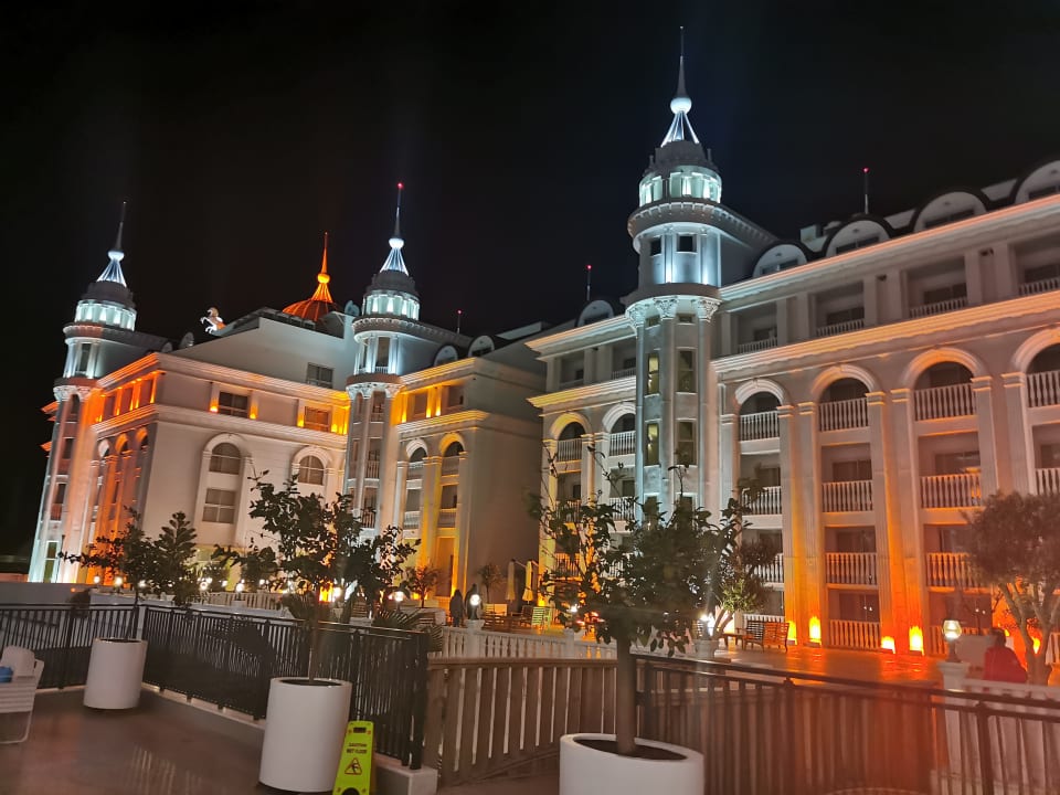 Außenansicht Side Royal Palace Hotel & Spa