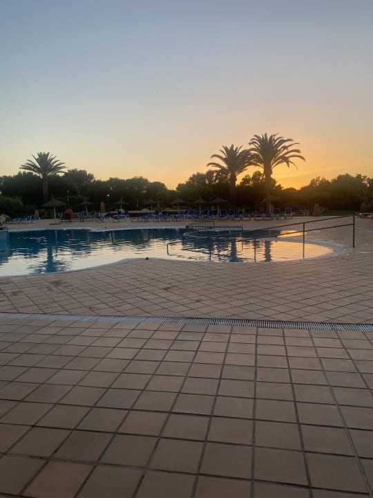 Pool Hotel Mariant Park