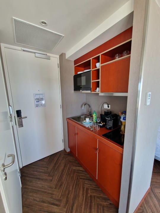 Zimmer Beachhouse Hotel