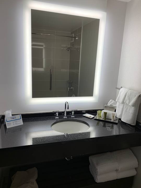 Zimmer Hotel Hilton Atlanta