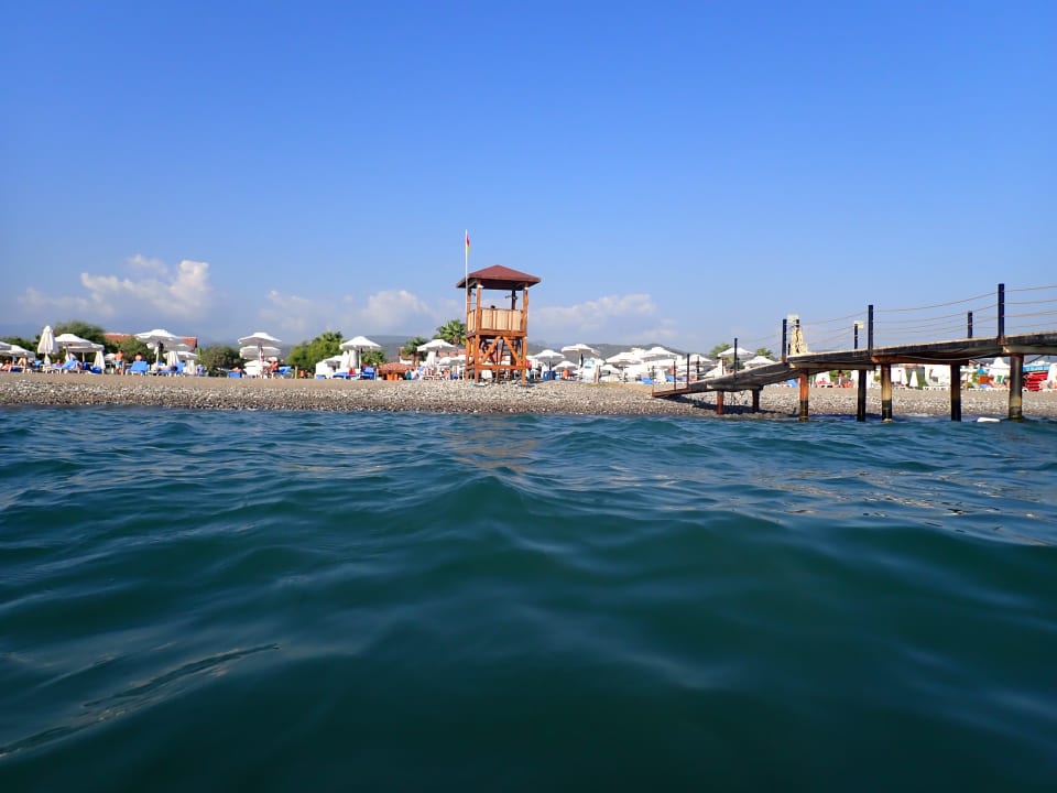 Strand Akra Fethiye Tui Blue Sensatori