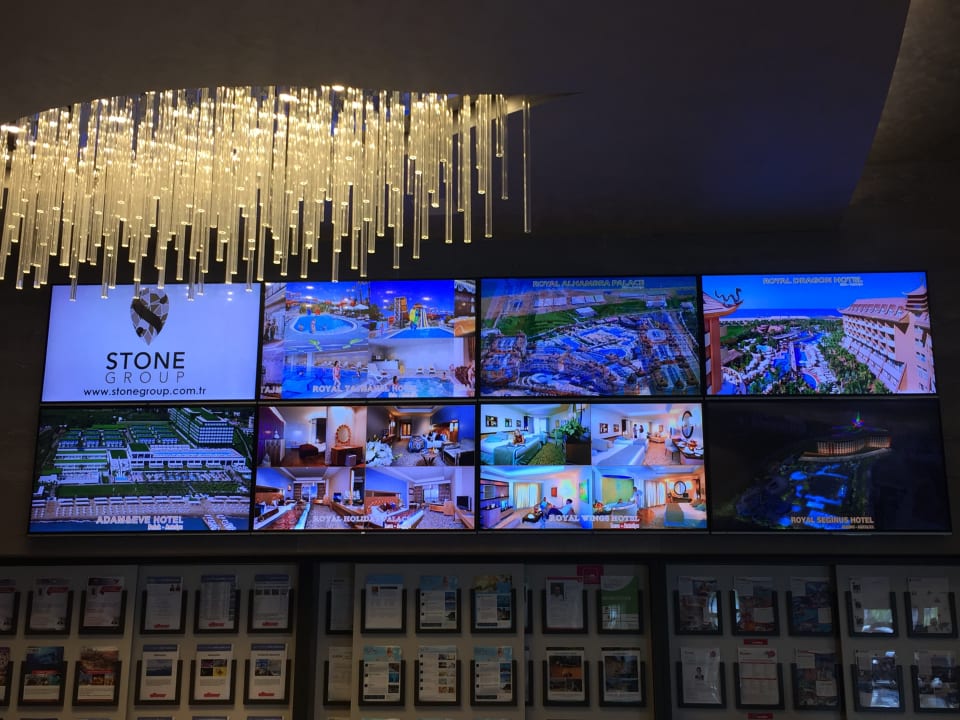 Sonstiges Royal Seginus