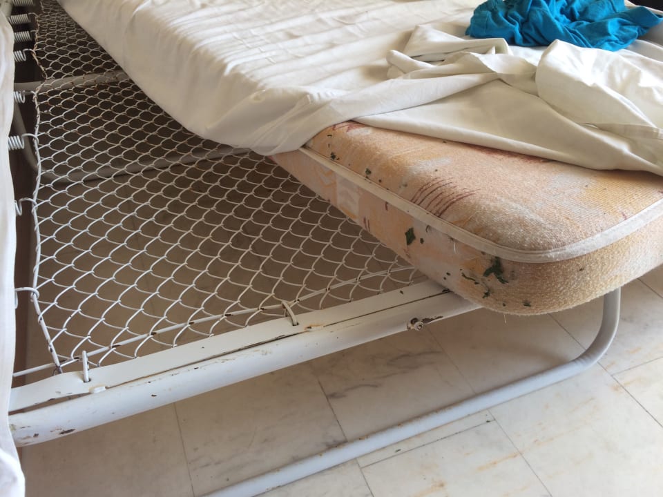 Zimmer Hotel Geranion Village