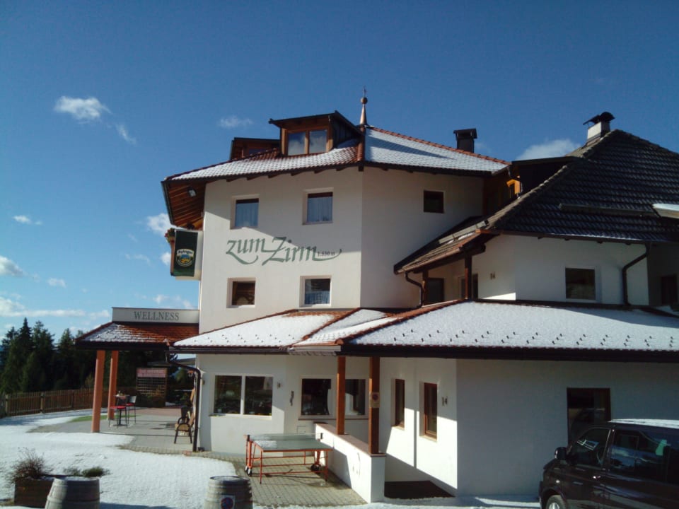 Ingresso. Berghotel zum Zirm