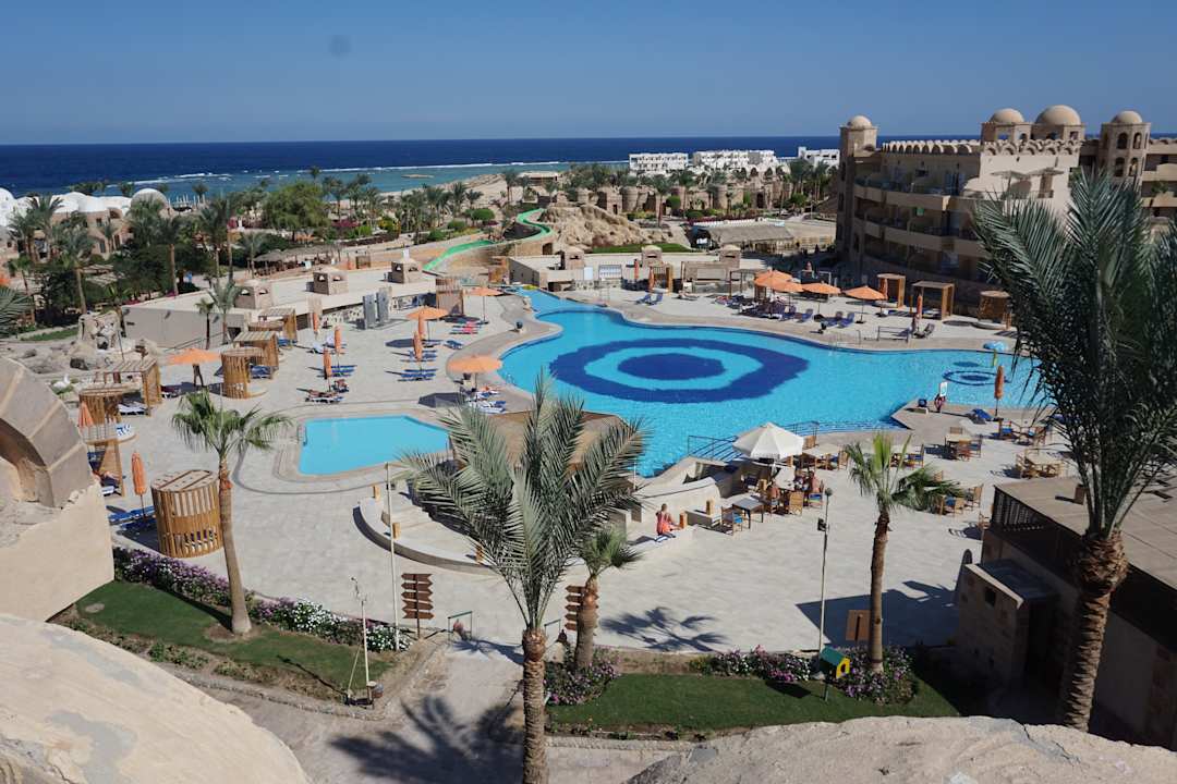 Außenansicht Utopia Beach Club