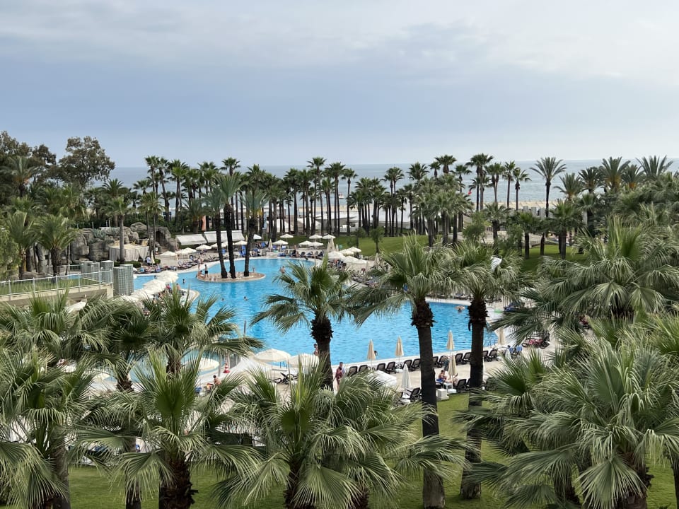 Ausblick Monachus Family Resort Sorgun