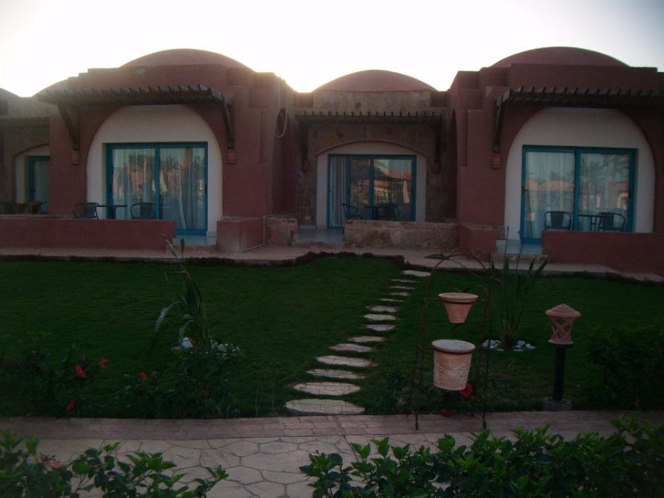 Unterkunft von Außen Swisstouch Oriental Resort Marsa Alam