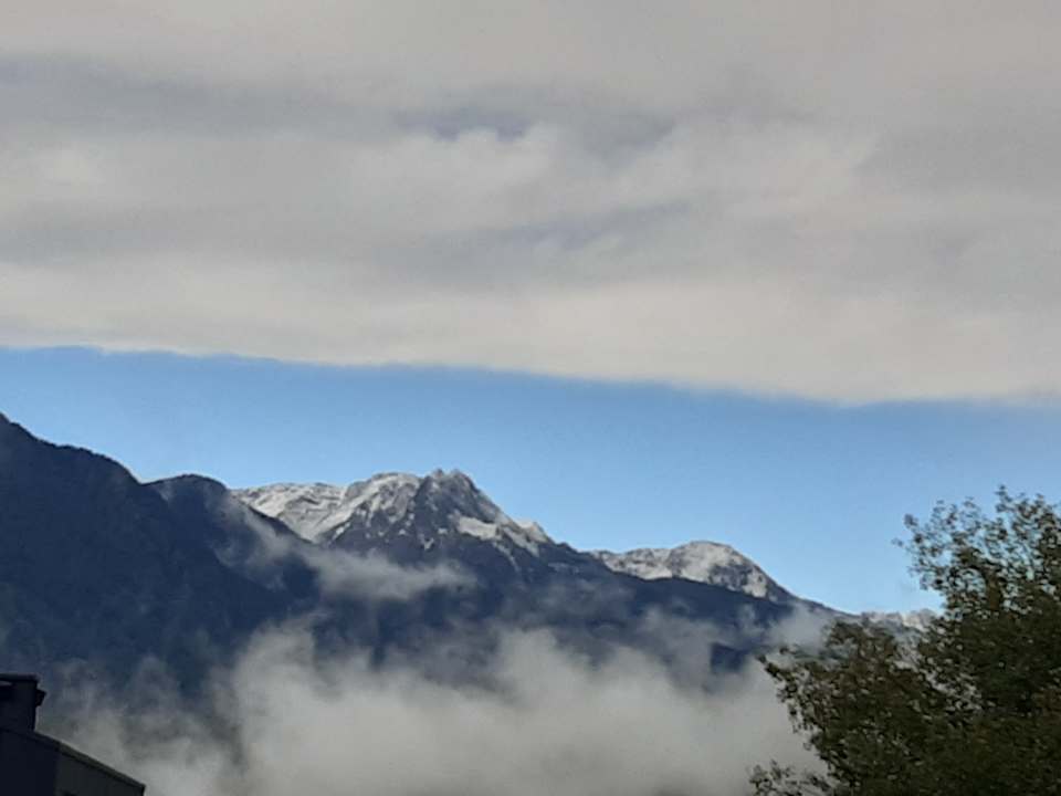 Ausblick Hotel Tirolerhof