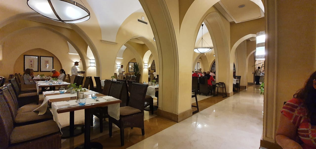 Gastro Hotel JAZ Makadi Star & Spa