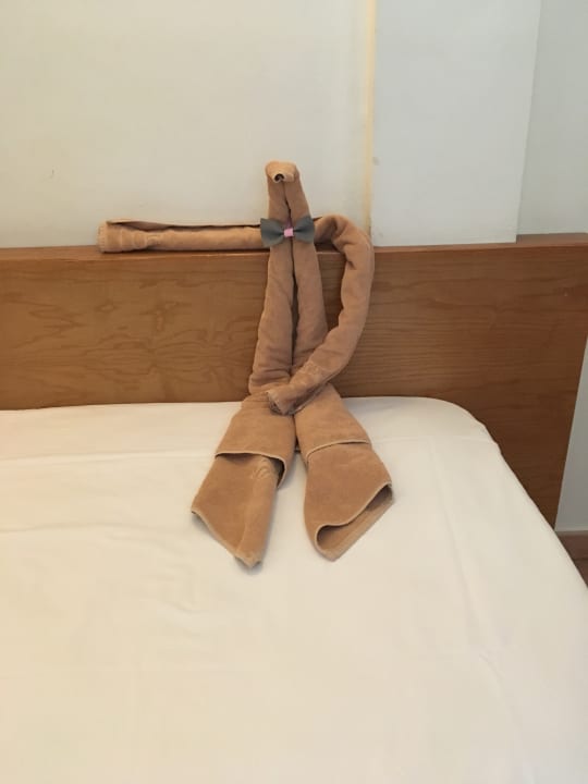 Zimmer SBH Club Paraiso Playa