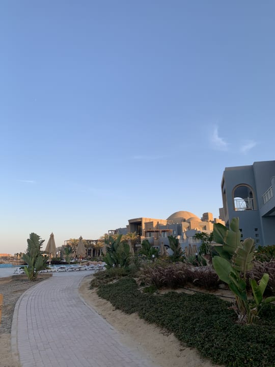 Gartenanlage Lazuli Hotel Marsa Alam