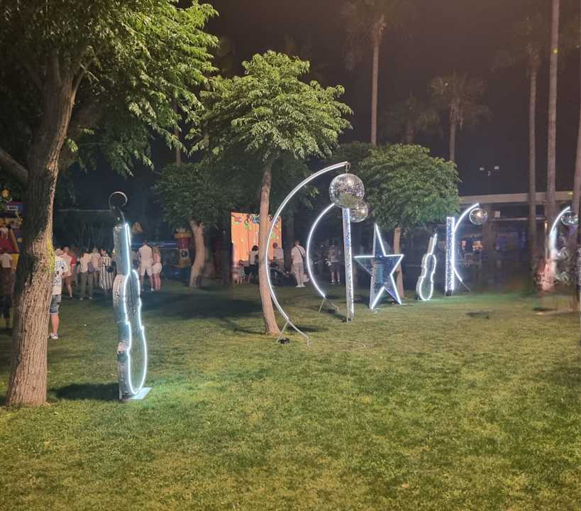 Gartenanlage TUI Magic Life Belek